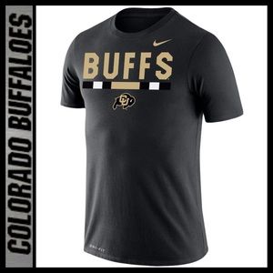 NWOT Nike Colorado Buffalo Men’s V-Neck T-Shirt